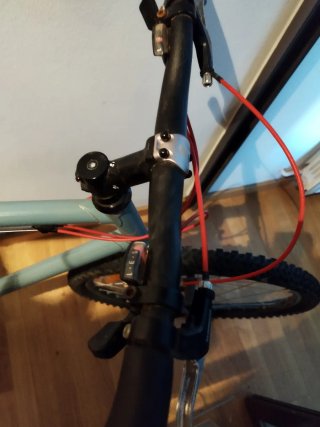 Bicicleta Trek MTB