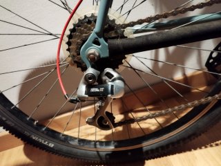 Bicicleta Trek MTB