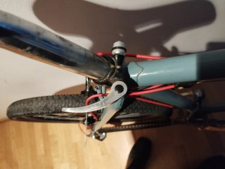 Bicicleta Trek MTB