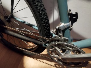 Bicicleta Trek MTB