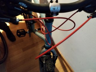 Bicicleta Trek MTB