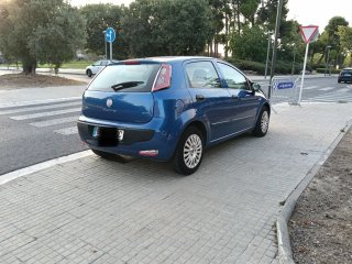 FIAT Punto Evo 2011