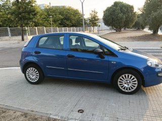 FIAT Punto Evo 2011