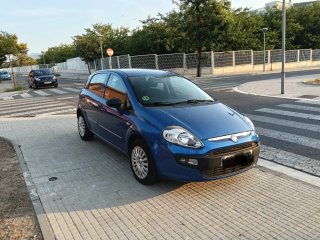 FIAT Punto Evo 2011