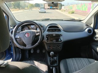FIAT Punto Evo 2011