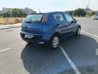 FIAT Punto Evo 2011