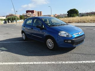 FIAT Punto Evo 2011