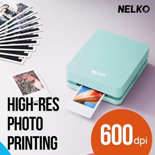 Impresora foto portátil Bluetooth Nelko PP01 NUEVO