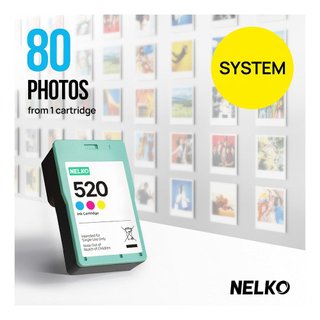 Impresora foto portátil Bluetooth Nelko PP01 NUEVO