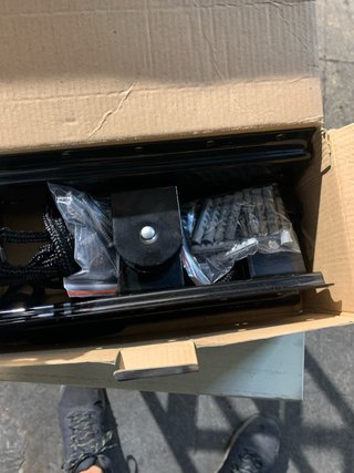 Elevador de Techo para Bicicletas