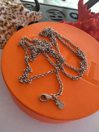 Cadena Tous Plata XXL