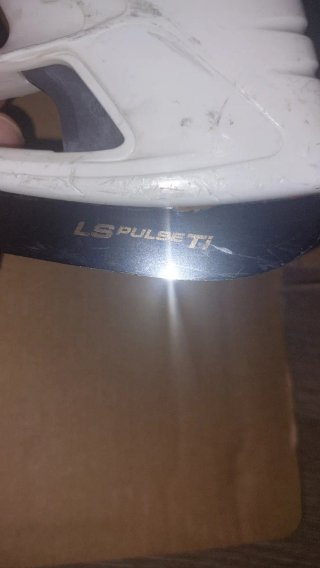 Patines Hockey Hielo Bauer Supreme M5 Pro