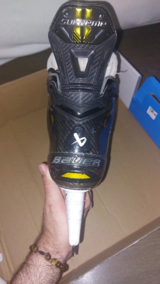 Patines Hockey Hielo Bauer Supreme M5 Pro
