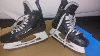 Patines Hockey Hielo Bauer Supreme M5 Pro