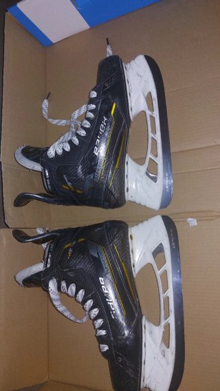 Patines Hockey Hielo Bauer Supreme M5 Pro