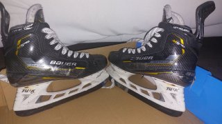 Patines Hockey Hielo Bauer Supreme M5 Pro