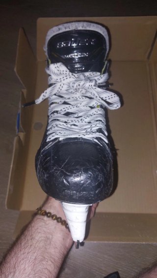 Patines Hockey Hielo Bauer Supreme M5 Pro
