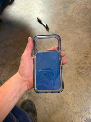 iPhone 17 Pro Max - Salud Batería 100%