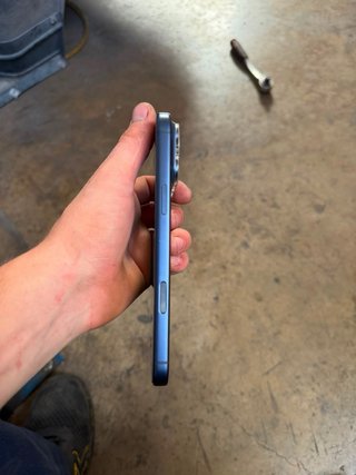 iPhone 17 Pro Max - Salud Batería 100%