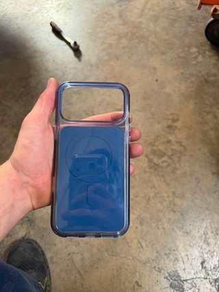 iPhone 17 Pro Max - Salud Batería 100%