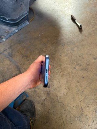 iPhone 17 Pro Max - Salud Batería 100%