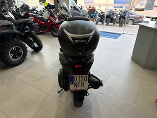 Yamaha Tricity 125 ABS Gris