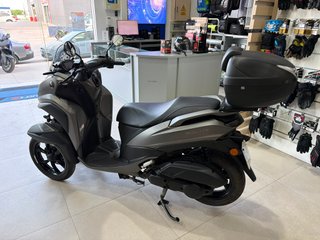Yamaha Tricity 125 ABS Gris