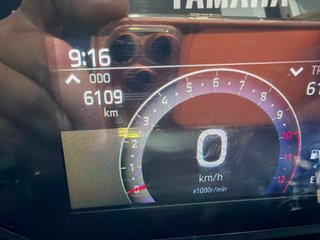 Yamaha Tricity 125 ABS Gris