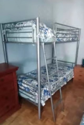 Literas con colchones nuevos - Precio negociable