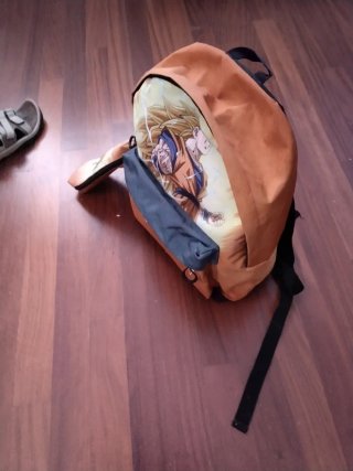Mochila Dragon Ball Z Goku