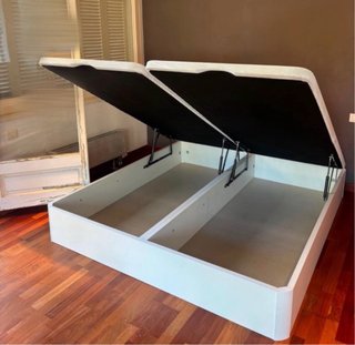 CAMA CANAPE 180X200 KING SIZE