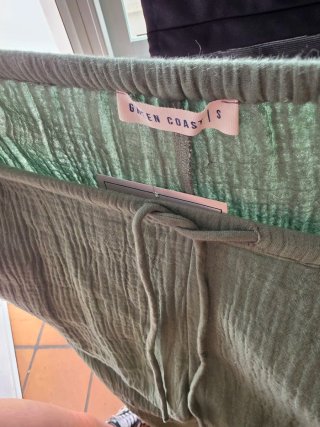 Conjunto mujer verde