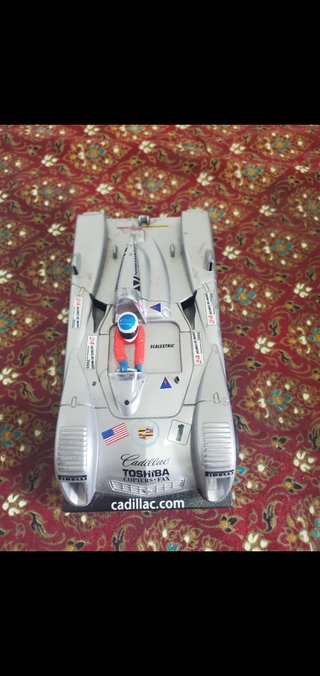 Scalextric