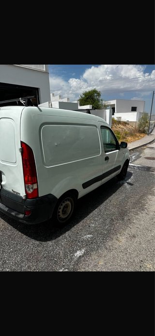 Renault Kangoo 2009