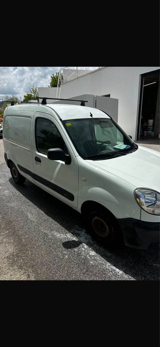Renault Kangoo 2009