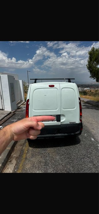 Renault Kangoo 2009
