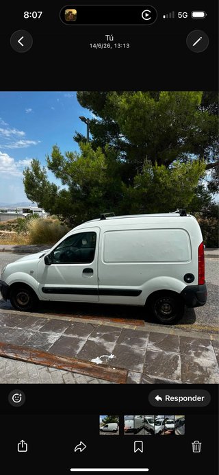 Renault Kangoo 2009