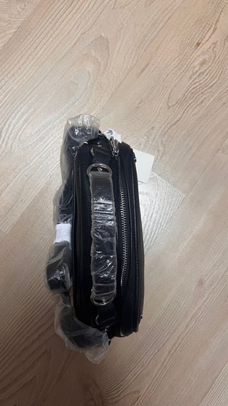 Bolso Pepe Jeans negro mujer