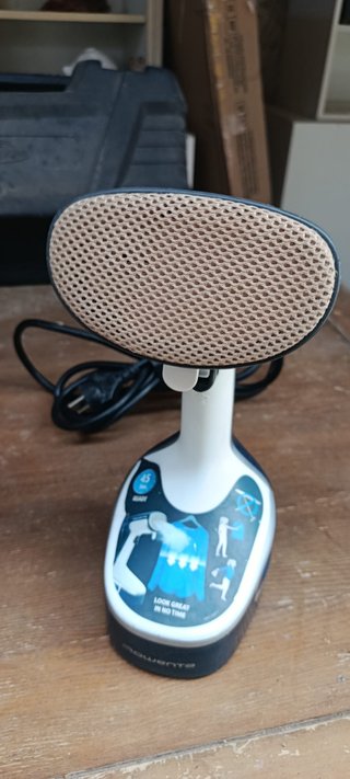 Rowenta Access Steam Cepillo Vapor Vertical
