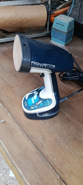 Rowenta Access Steam Cepillo Vapor Vertical