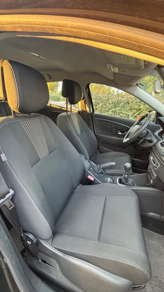 Renault Megane 1 año de Garantia