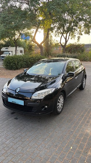Renault Megane 1 año de Garantia