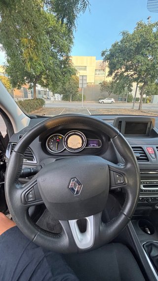 Renault Megane 1 año de Garantia