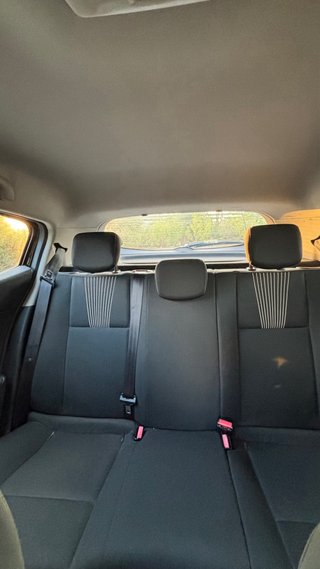 Renault Megane 1 año de Garantia