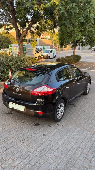 Renault Megane 1 año de Garantia