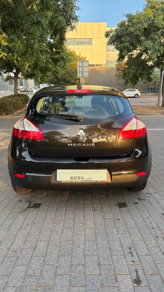 Renault Megane 1 año de Garantia