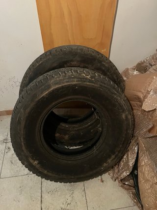 Neumáticos 245/80R16
