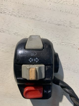 Mando luces Peugeot