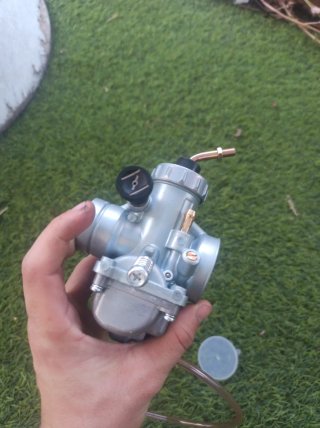 Carburador Mikuni 28mm