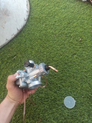 Carburador Mikuni 28mm